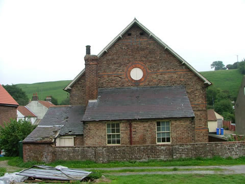 Cambrai CovWest Elevation October 2006